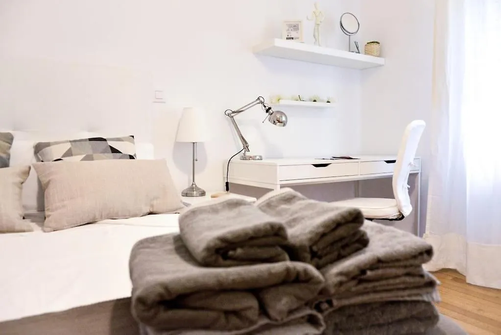Apartmán Apartamento En Zona Residencial Cerca Del Guggenheim Bilbao