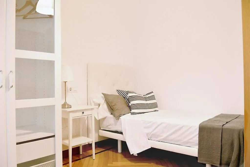 Apartmán Apartamento En Zona Residencial Cerca Del Guggenheim Bilbao