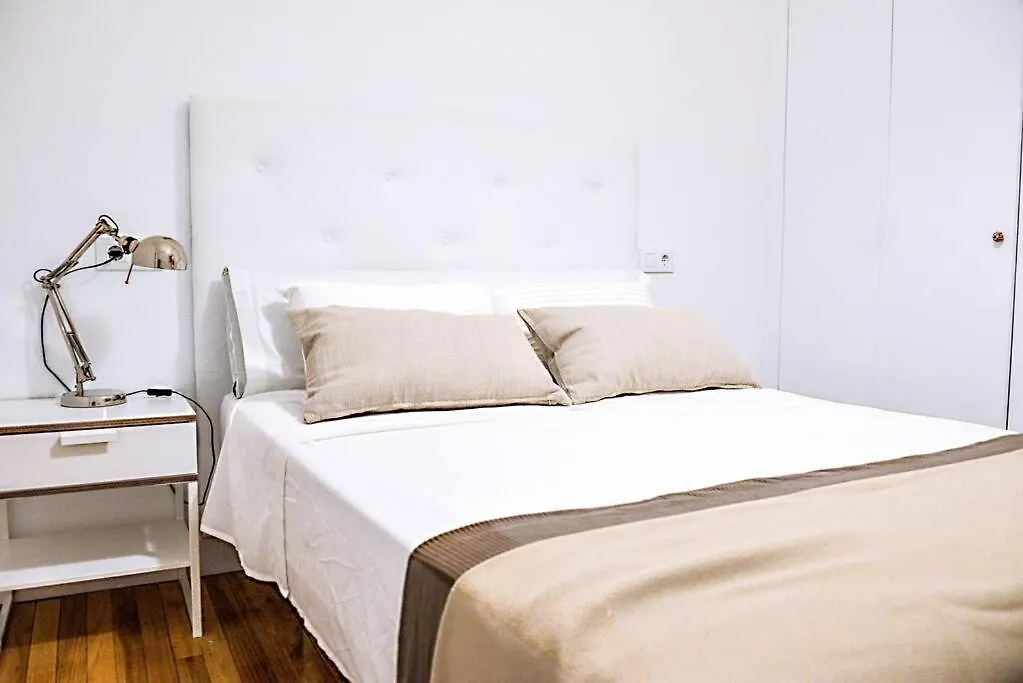 Apartamento En Zona Residencial Cerca Del Guggenheim Bilbao