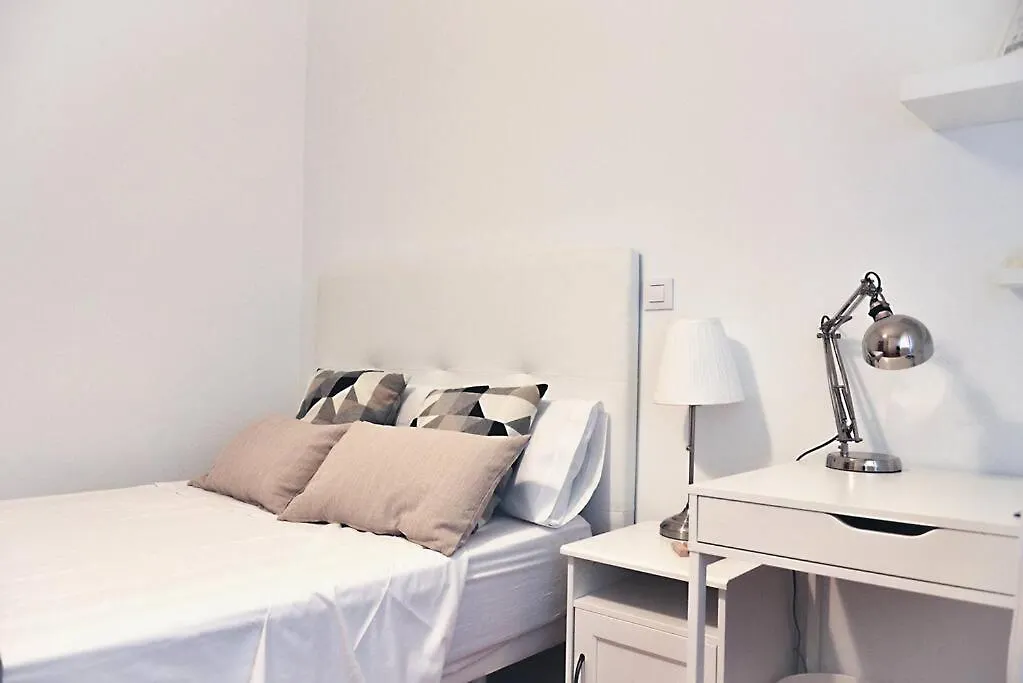 Apartamento En Zona Residencial Cerca Del Guggenheim Bilbao 0*,  Španělsko