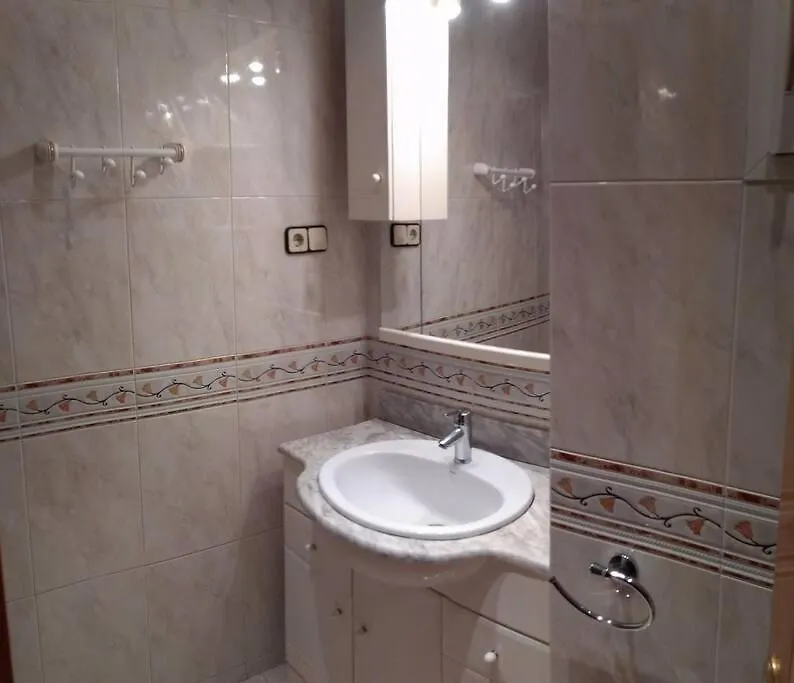 Apartamento En Zona Residencial Cerca Del Guggenheim Bilbao