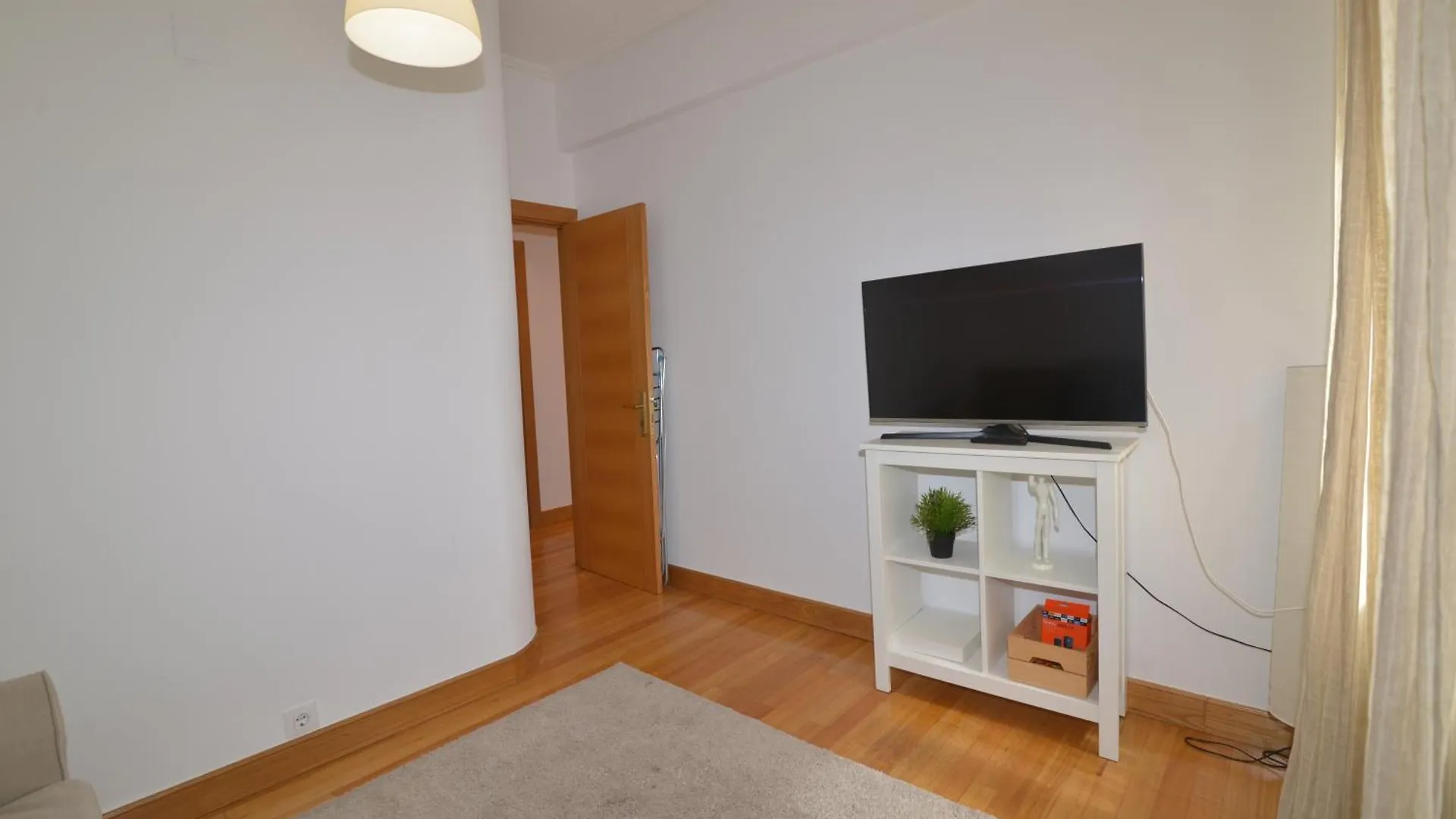 Apartamento En Zona Residencial Cerca Del Guggenheim Bilbao