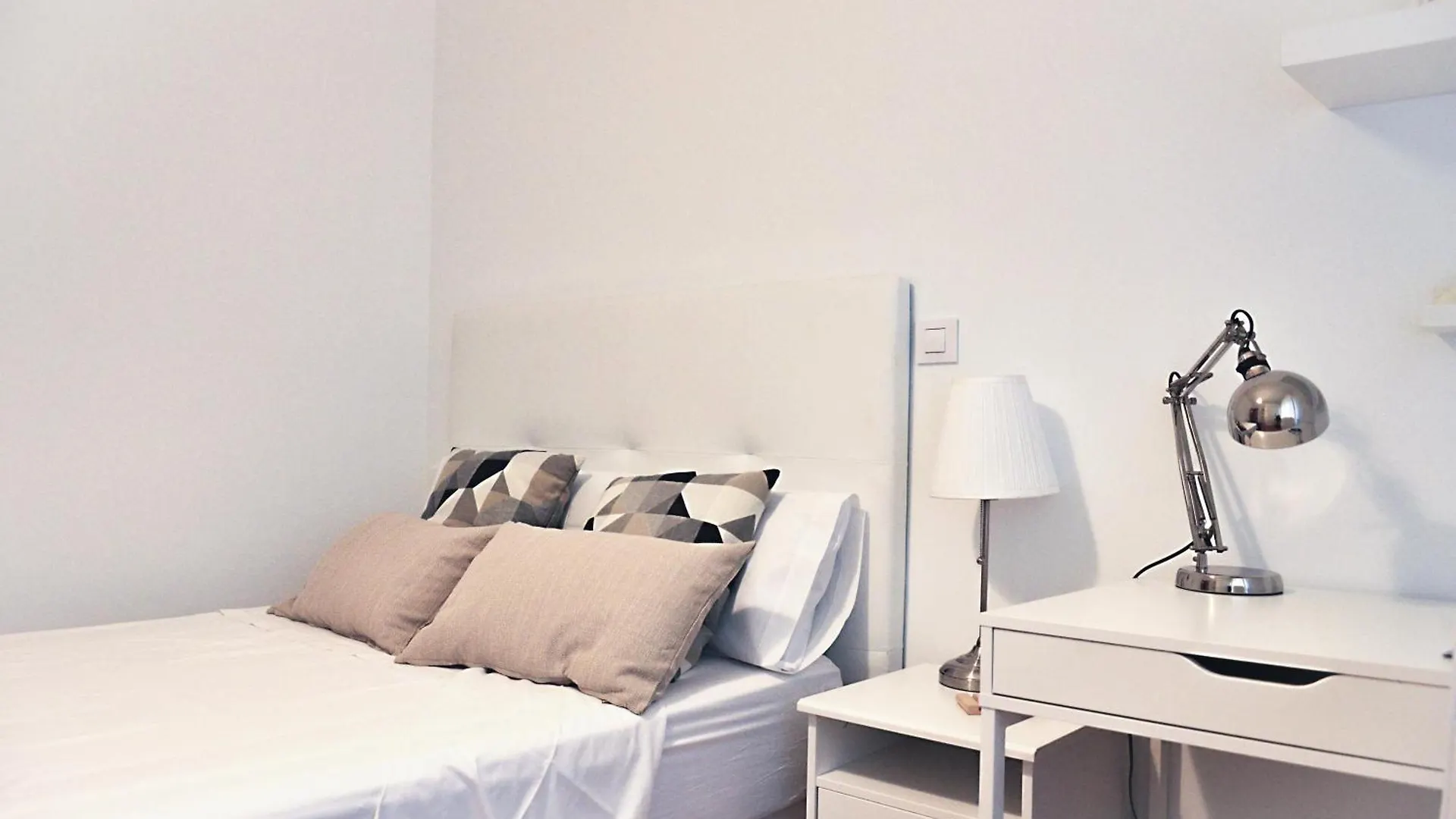 Apartamento En Zona Residencial Cerca Del Guggenheim Bilbao Apartmán