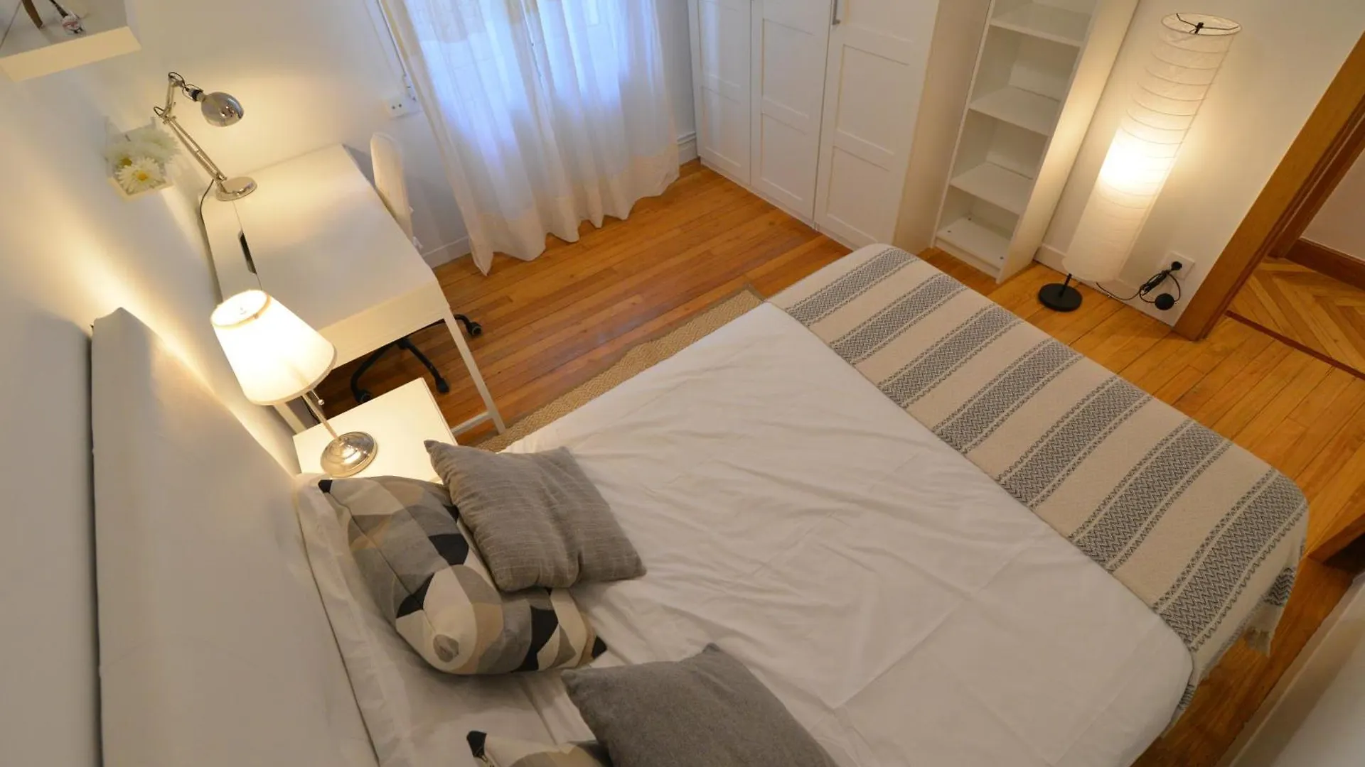 Apartmán Apartamento En Zona Residencial Cerca Del Guggenheim Bilbao Španělsko